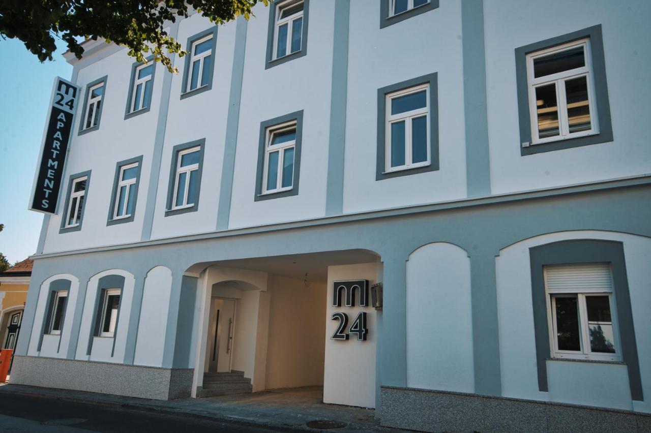 M-24 Apartments Mattersburg Exterior photo